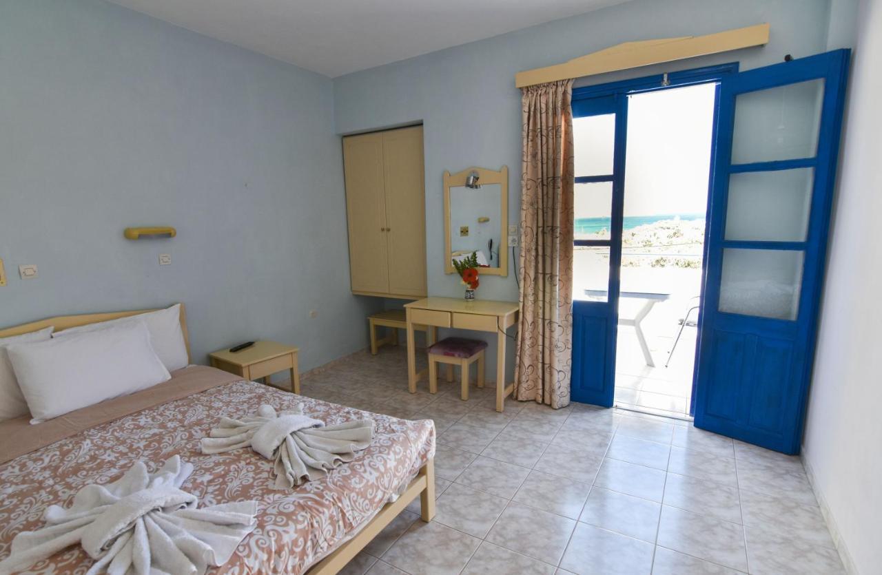 Vardes Hotel Studios Амупи Экстерьер фото